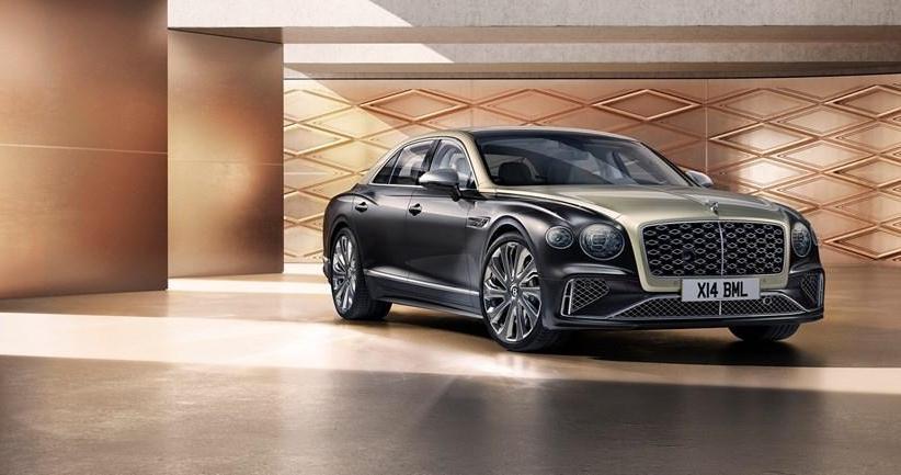 Bentley Flying Spur Mulliner