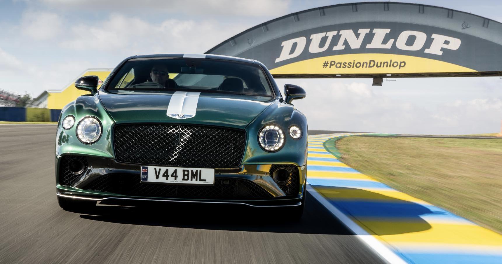 Bentley Le Mans Collection 3