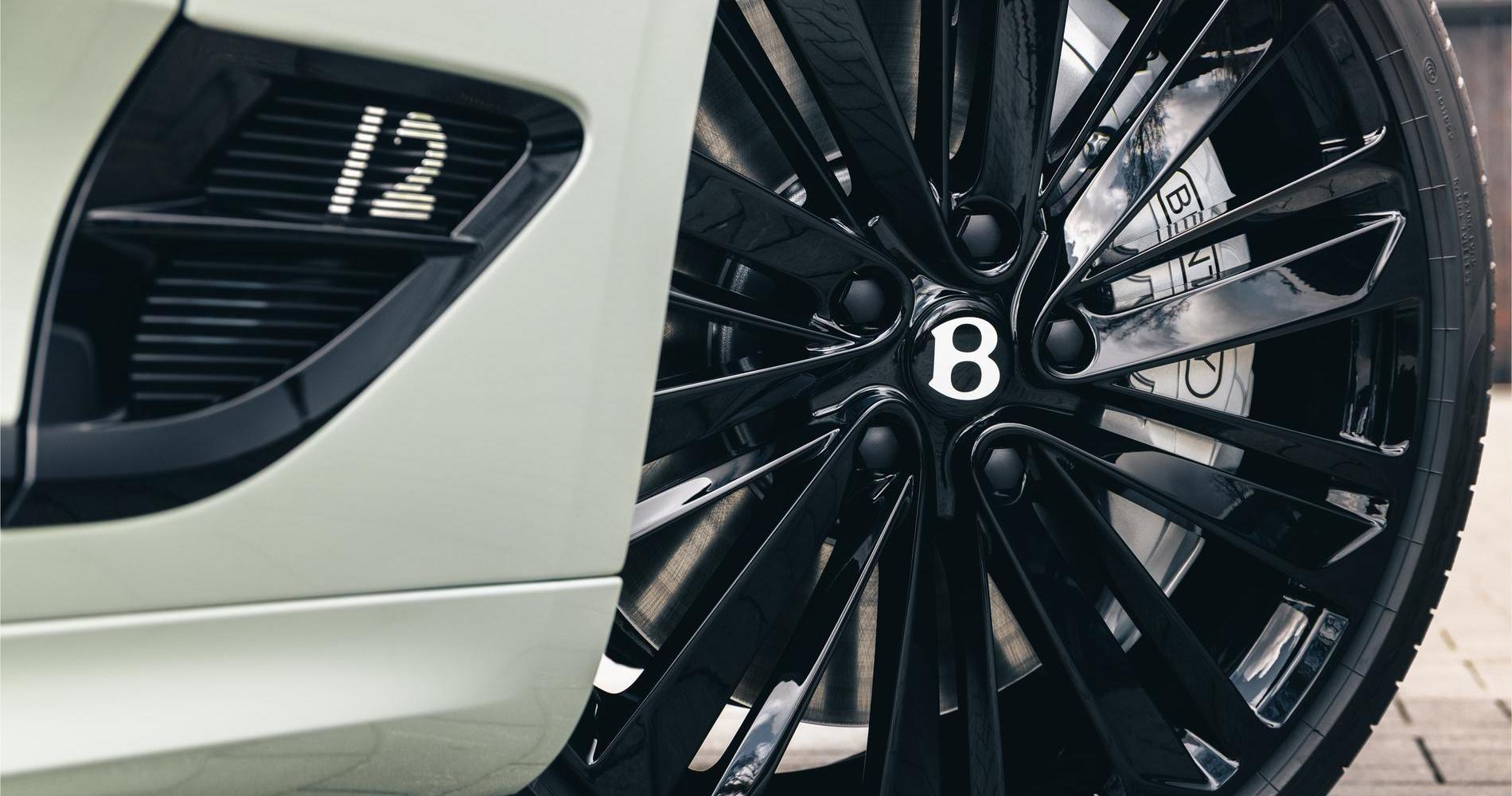 Bentley Speed Edition 12 10