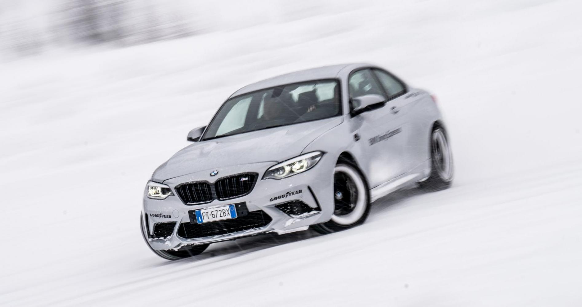 BMW M2 driftone