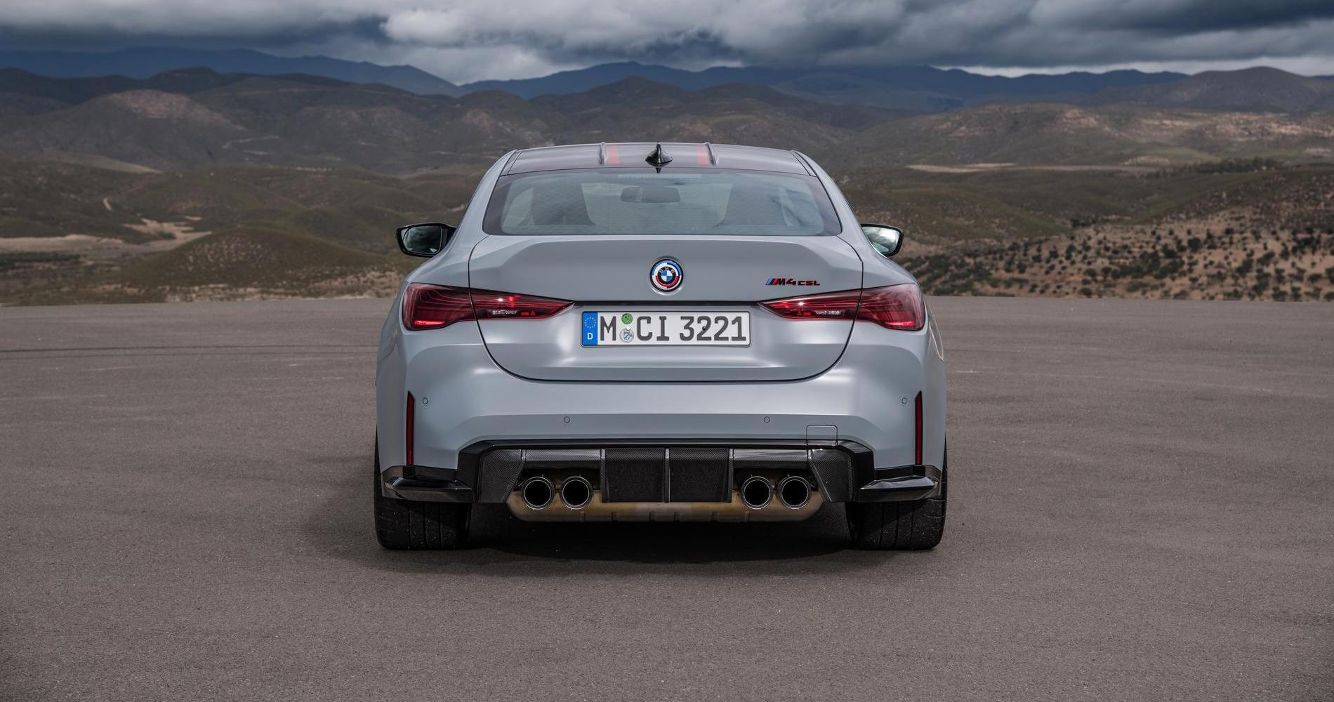 BMW M4 CSL 2022 12