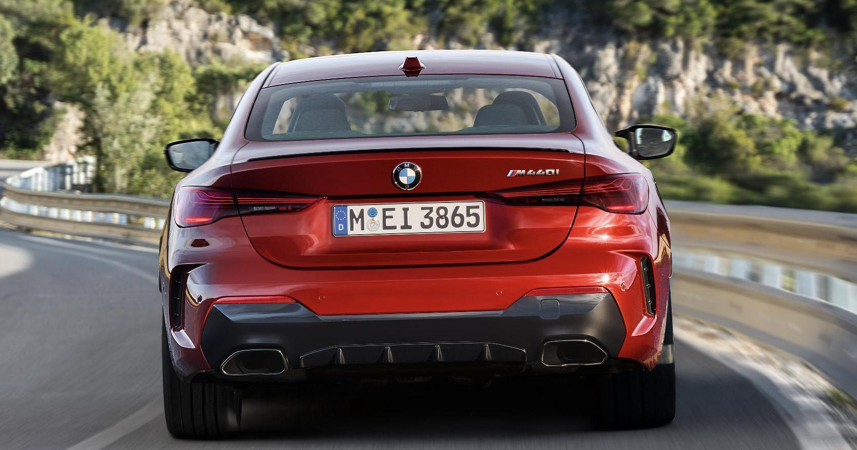 BMW Serie 4 2024 4