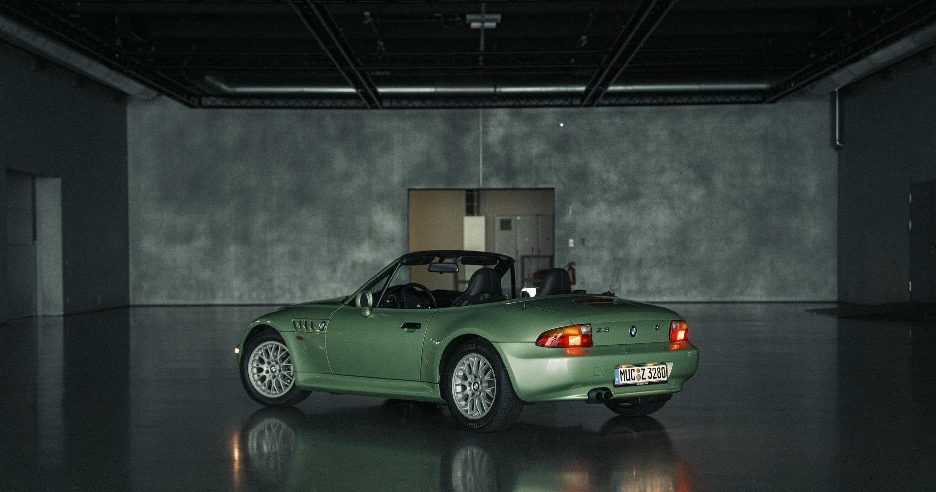 BMW Z3 immagine