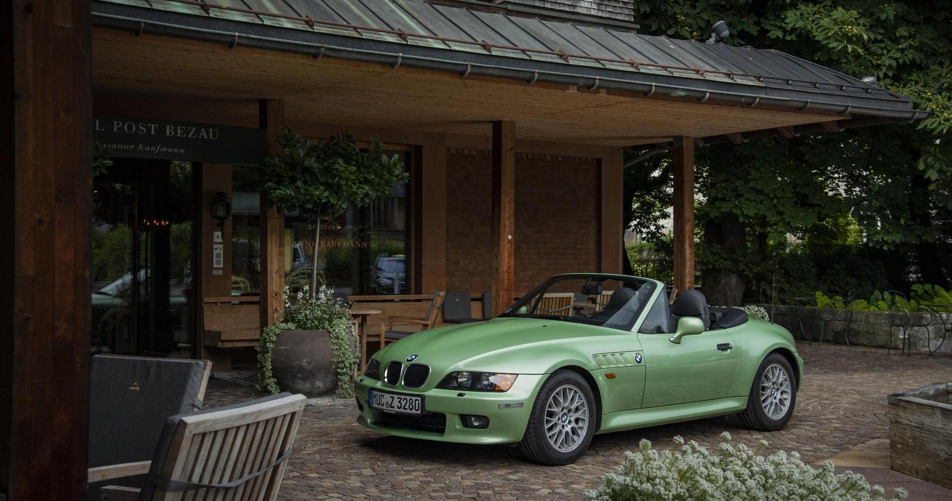 BMW Z3 roadster