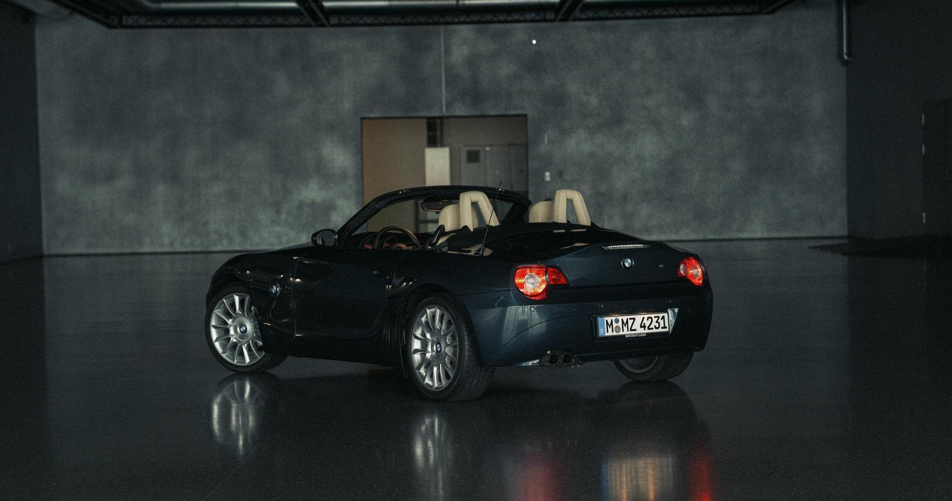 BMW Z4 Final Edition 2