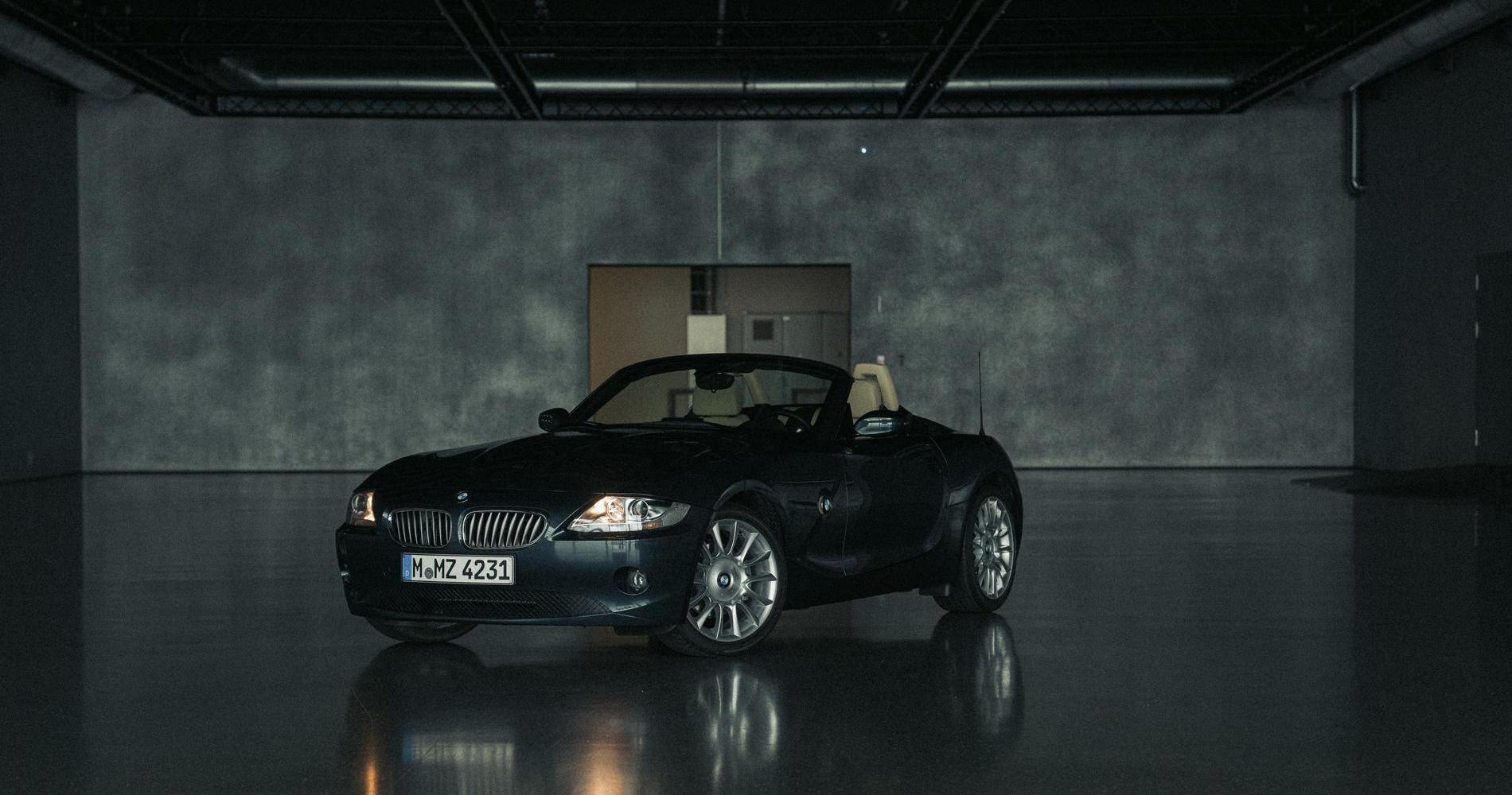 BMW Z4 Final Edition 3