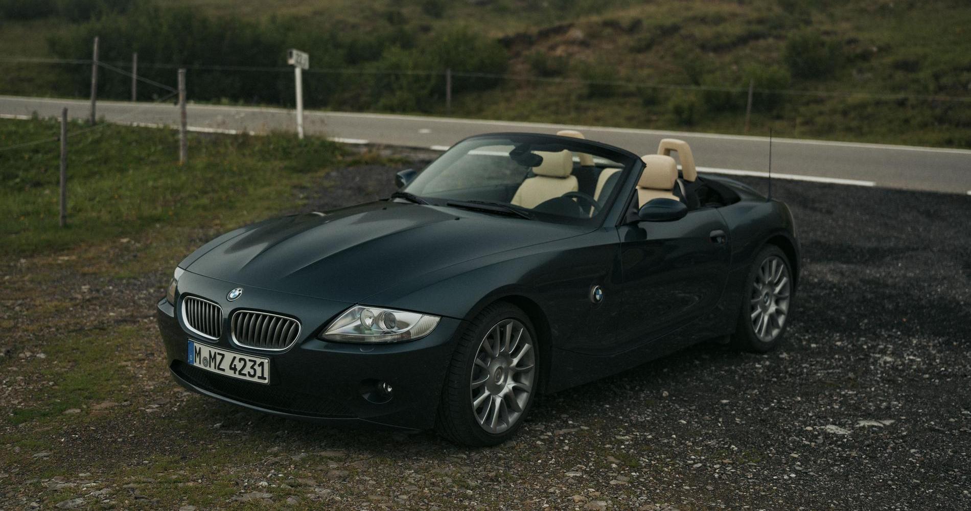 BMW Z4 Final Edition 4