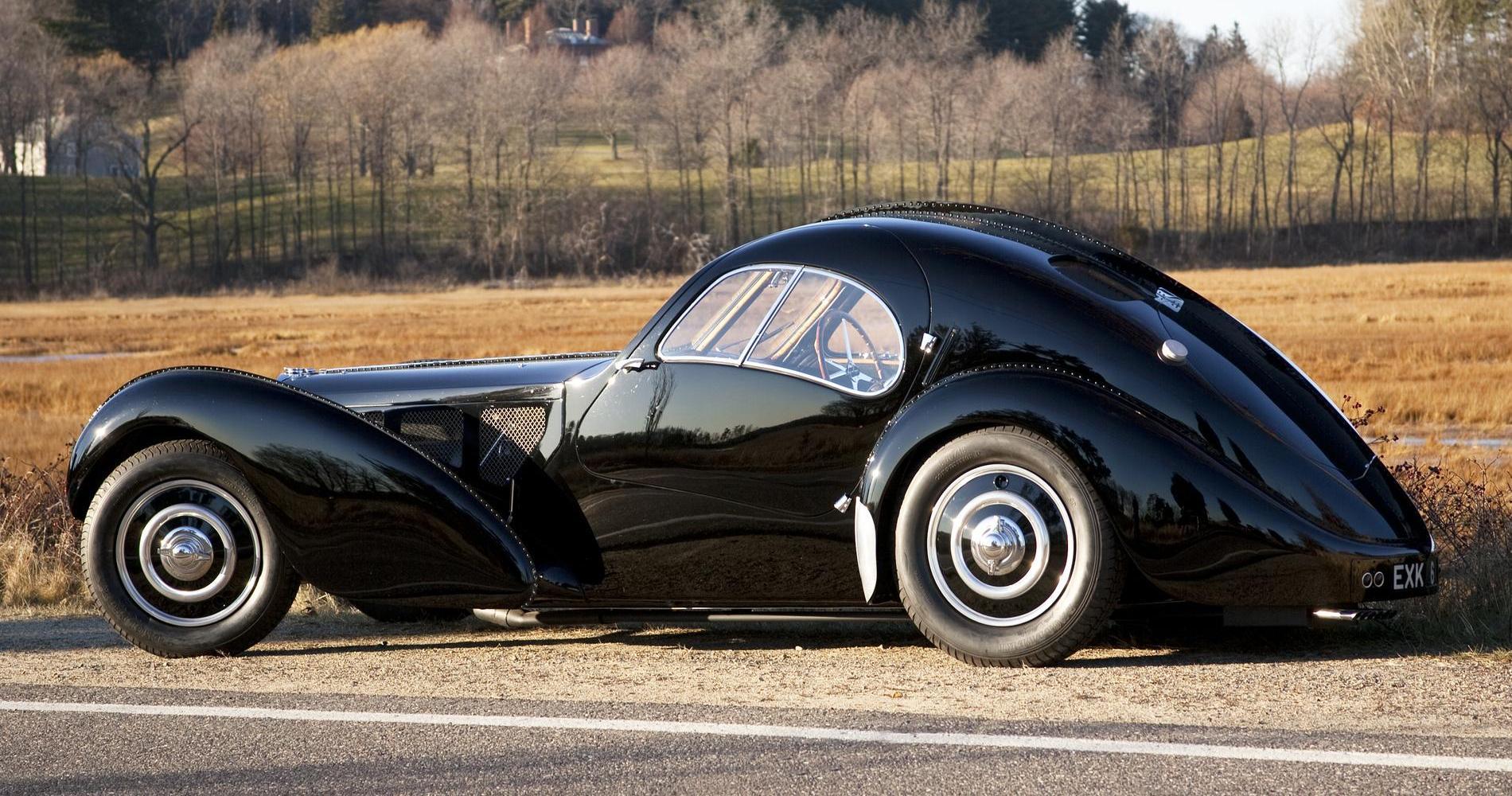 Bugatti Atlantic 2