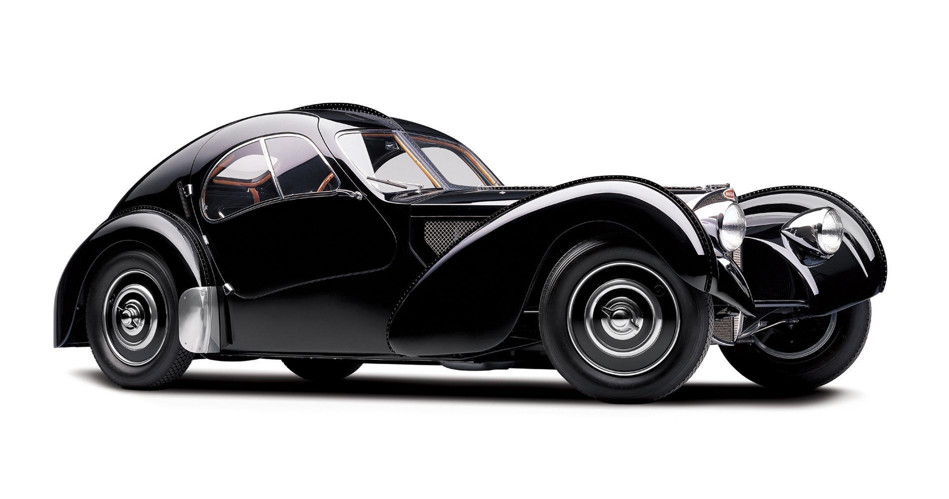 Bugatti Atlantic 6