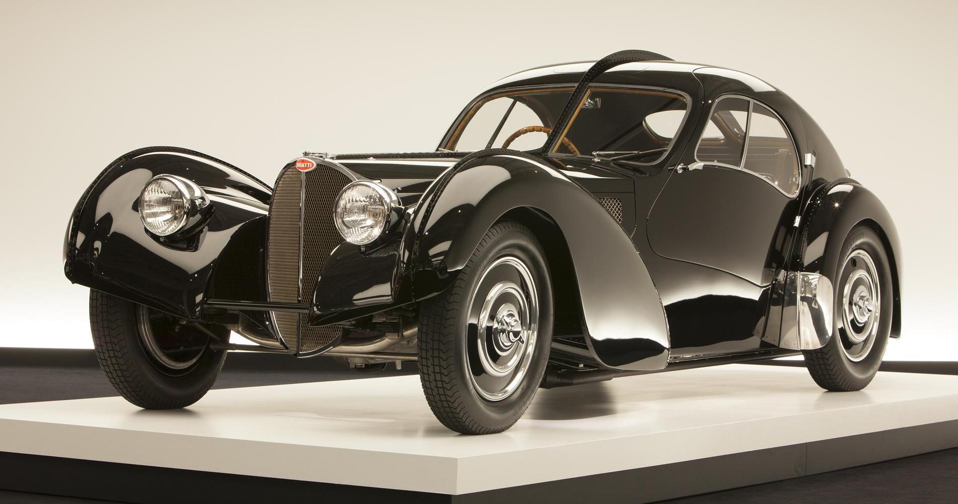 Bugatti Atlantic 8