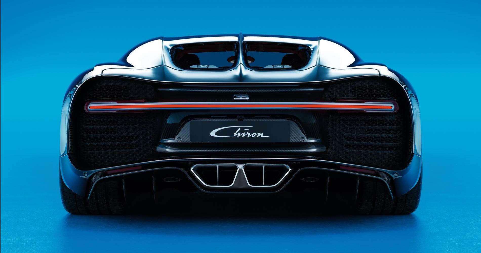 Bugatti Chiron 2021 5