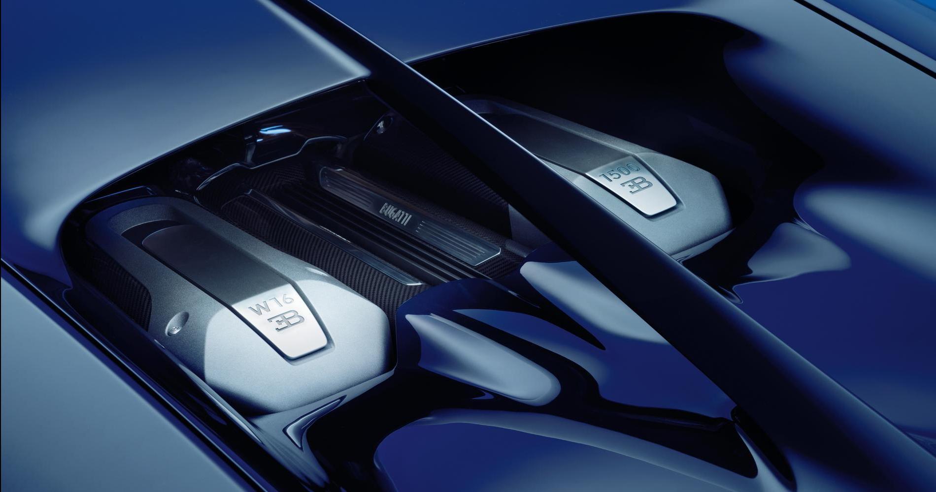 Bugatti Chiron 2021 6