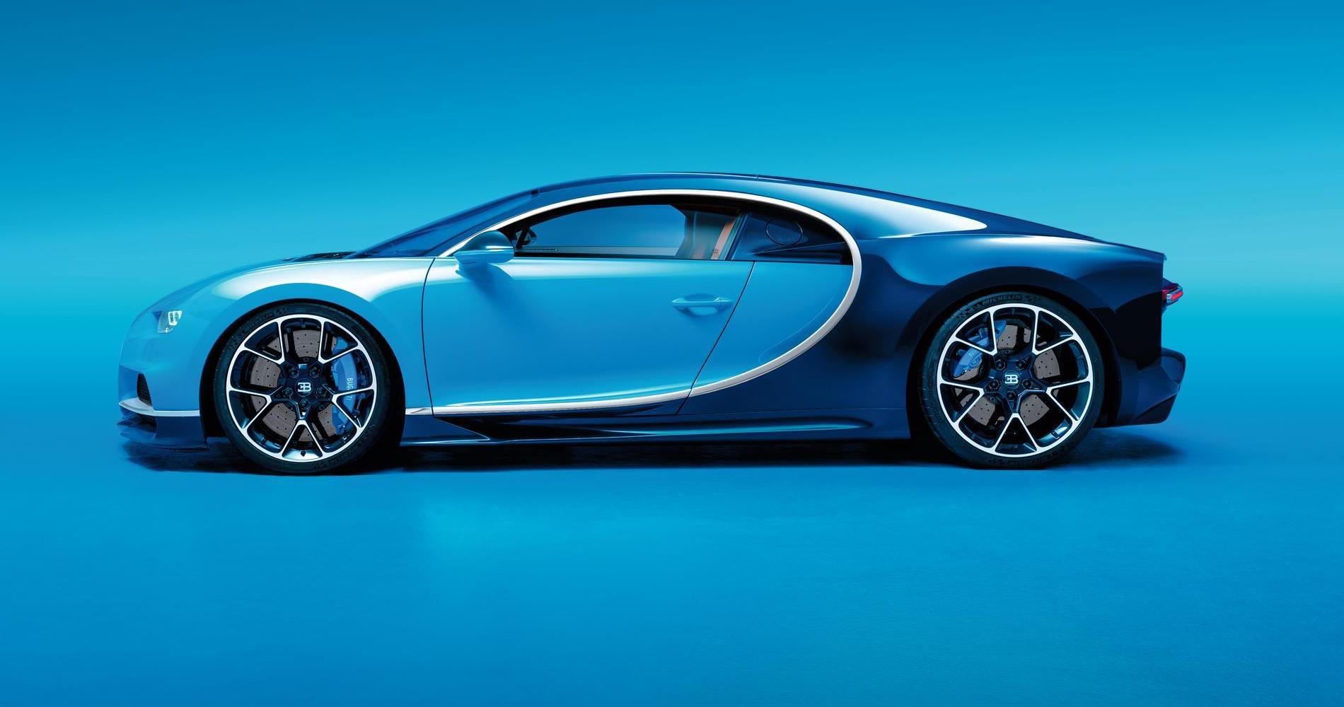 Bugatti Chiron 2021 7