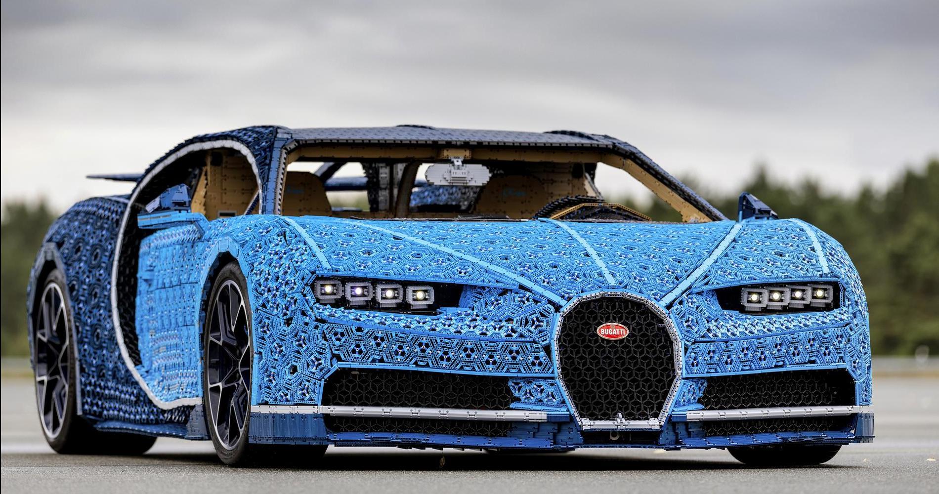 Bugatti Chiron 2021 8