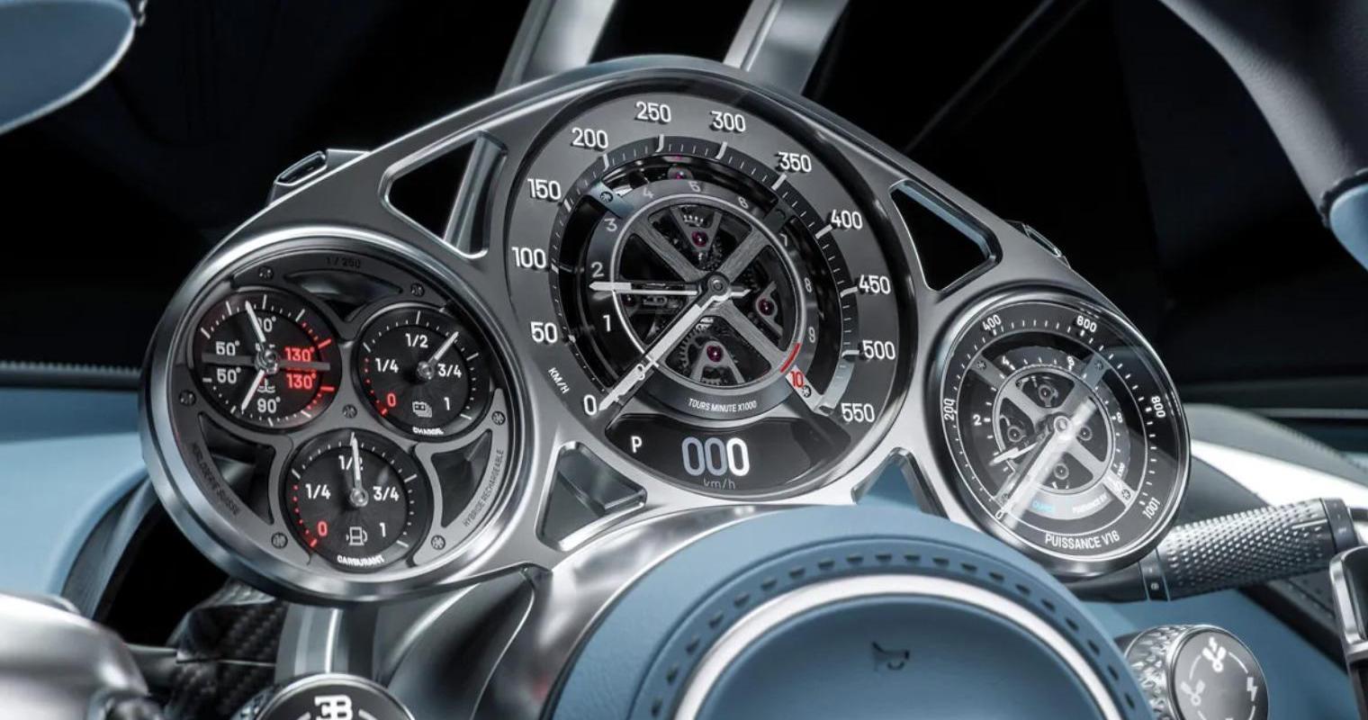 bugatti tourbillon 6