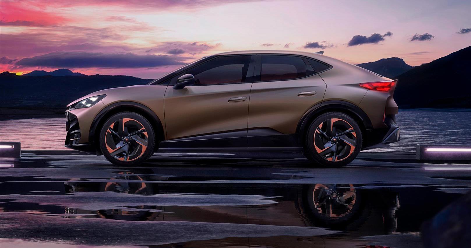 Cupra Tavascan 2026