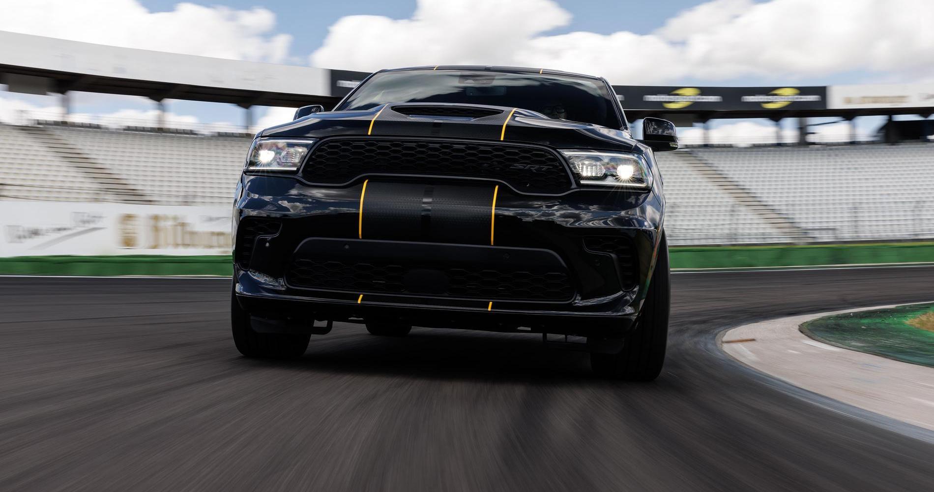 Dodge Durango SRT 392 Alchemi 2024 5