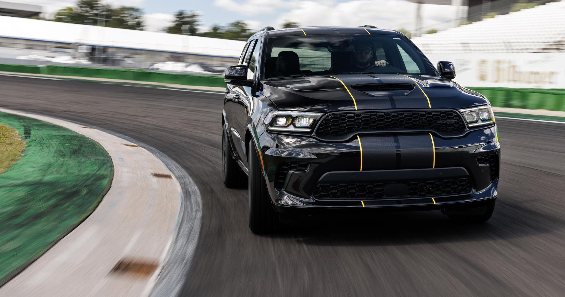 Dodge Durango SRT 392 Alchemi 2024 6