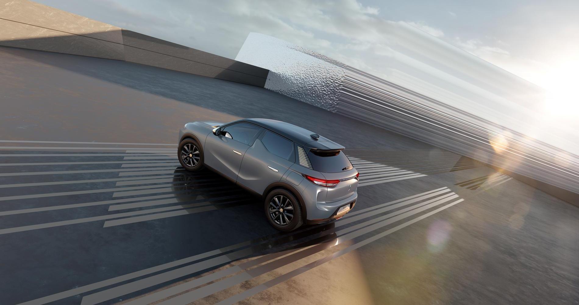 DS 3 Automobioles Performance Line