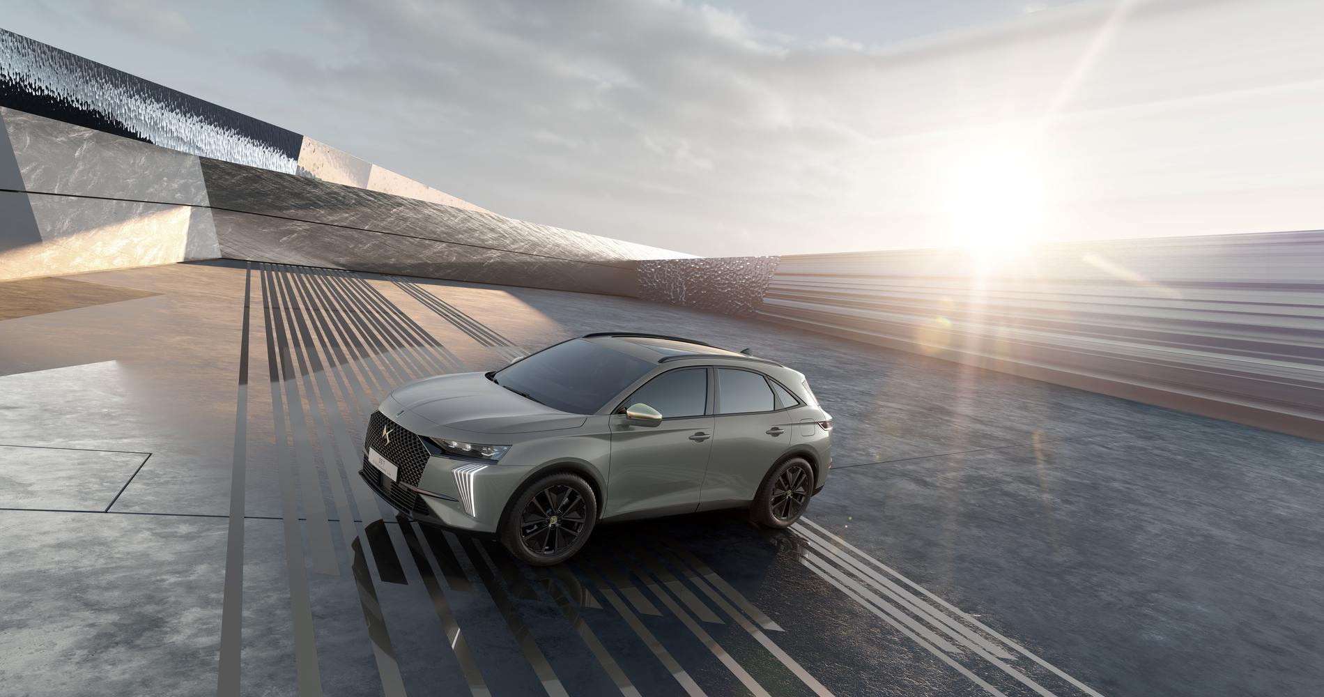 DS 4 Automobioles Performance Line