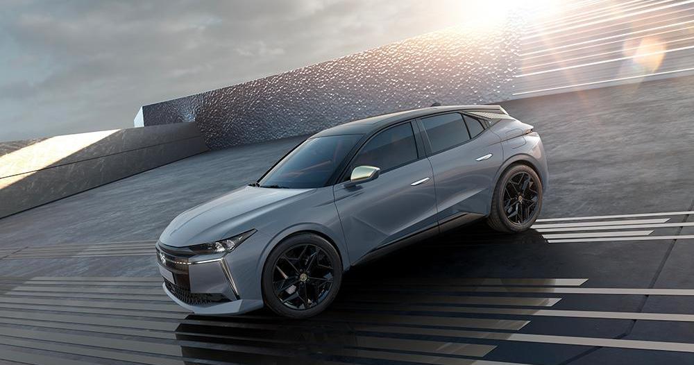 DS 7 Automobioles Performance Line