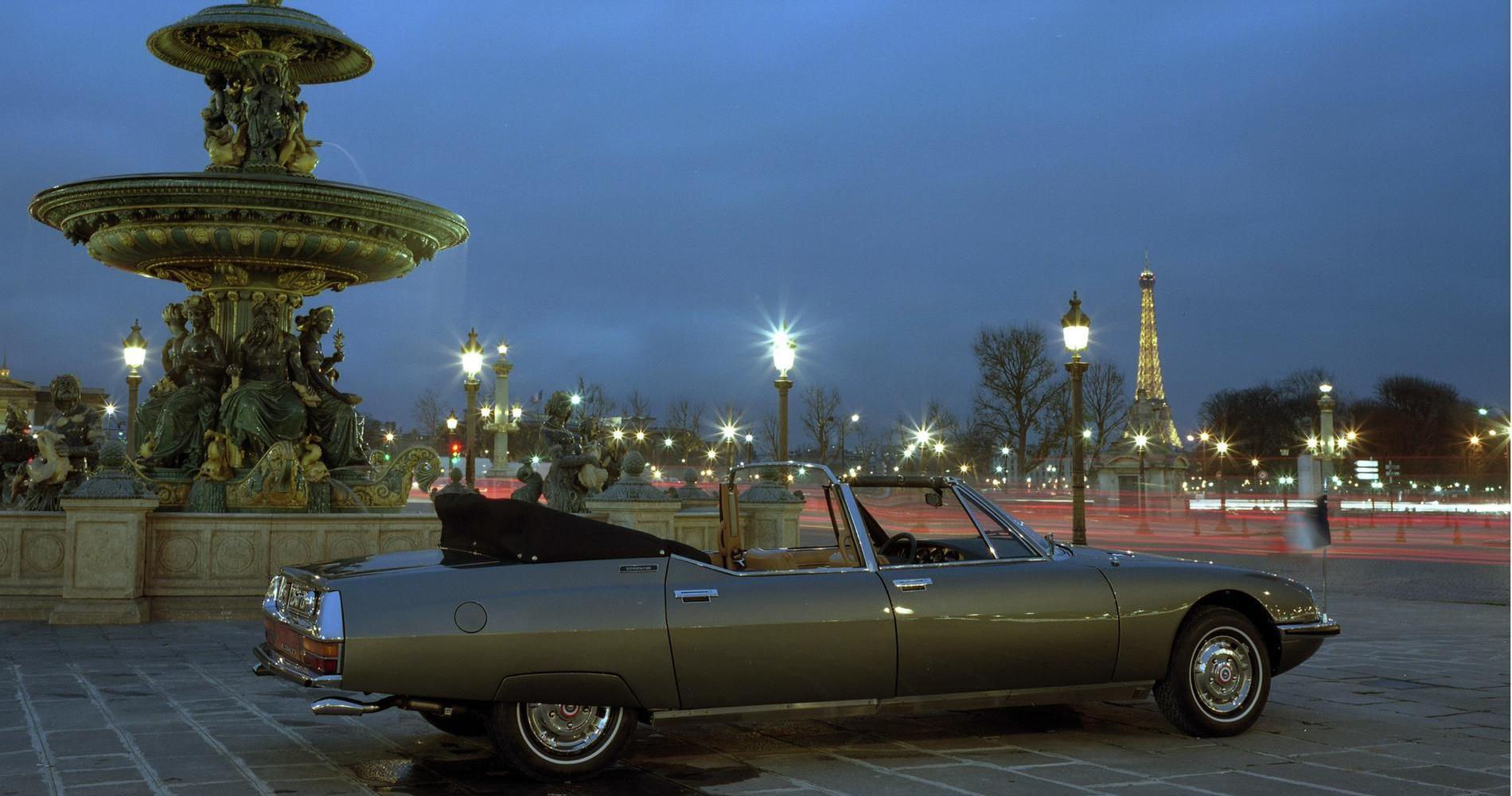 DS Automobile retromobile auto presidenziale 3