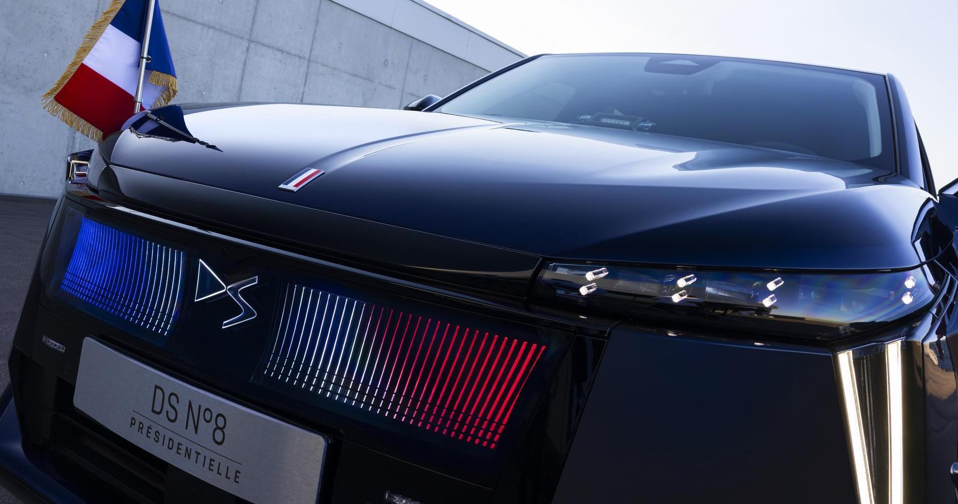DS Automobile retromobile auto presidenziale 5