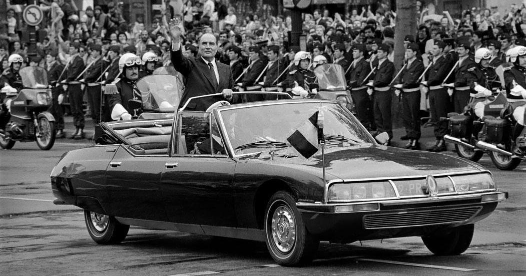 DS Automobile retromobile auto presidenziale 7