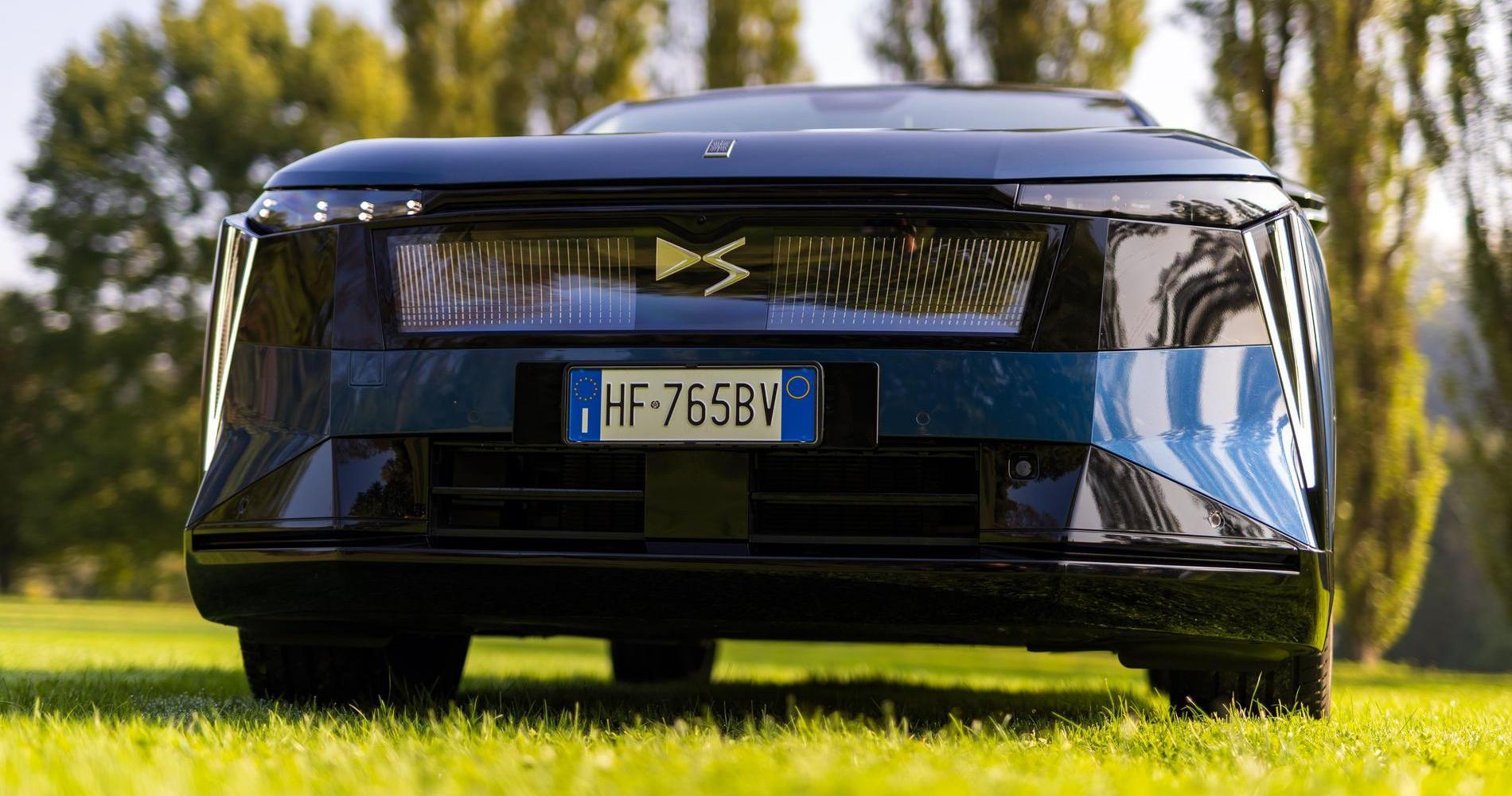 DS N 7 E-Tense 230 CV 14