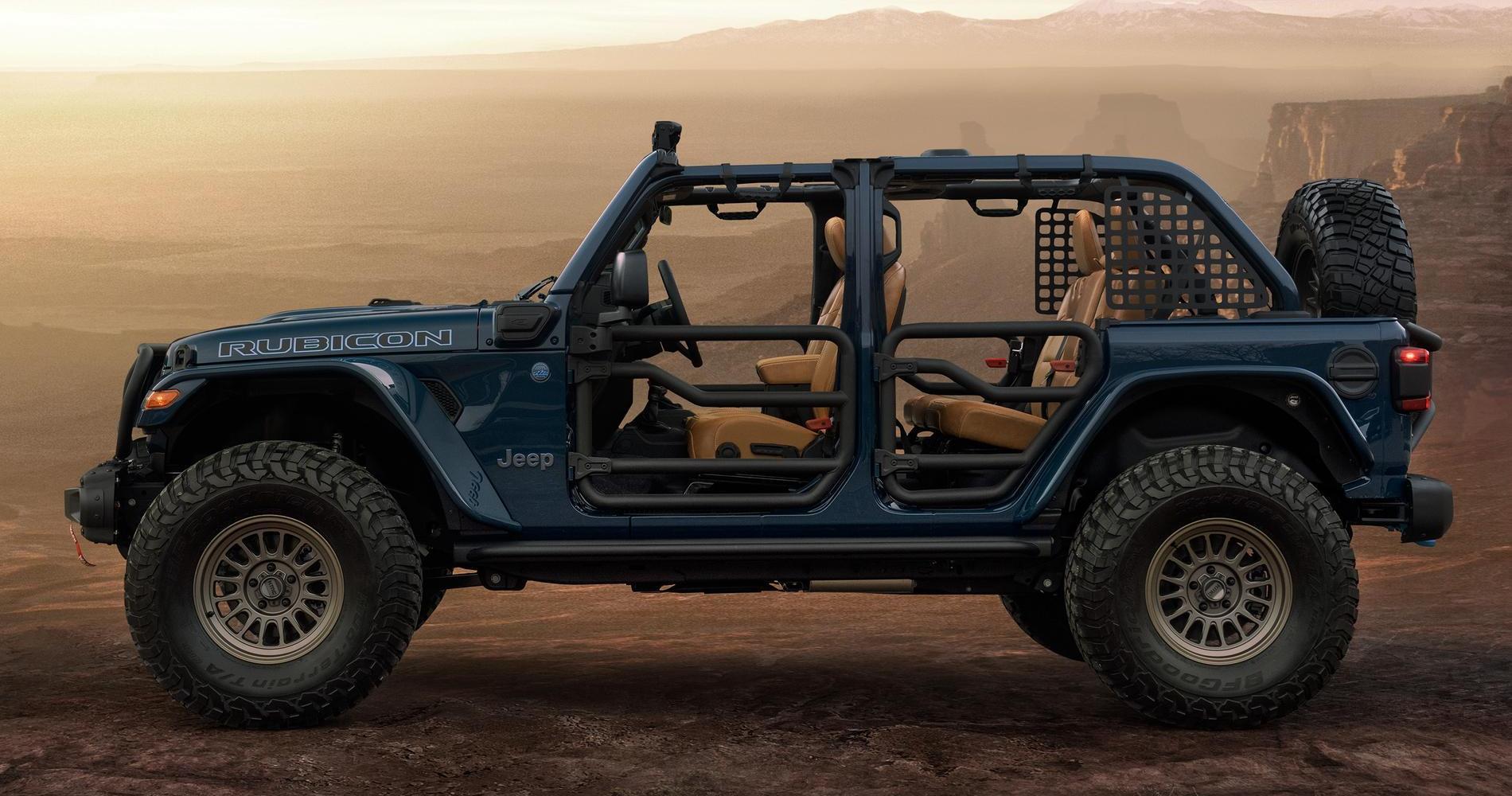 Easter Jeep Safari 2023 13