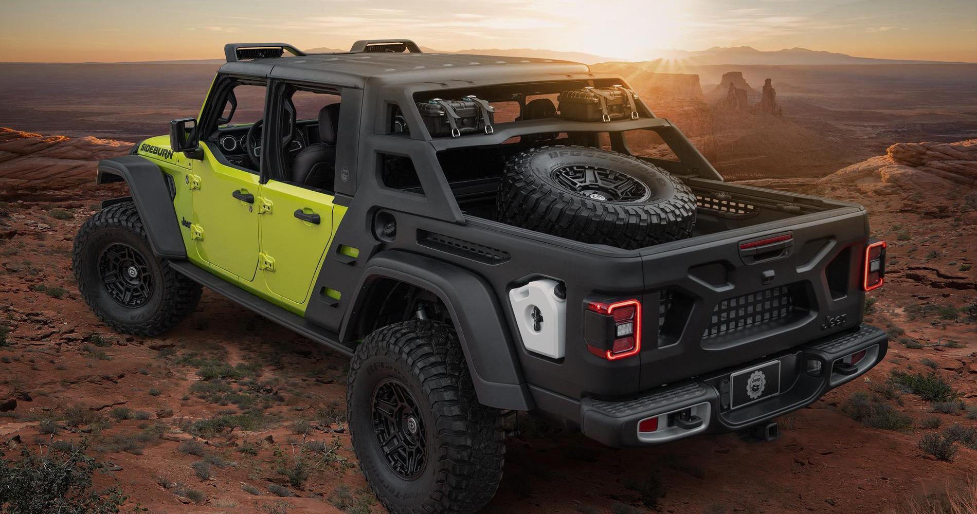 Easter Jeep Safari 2023 7