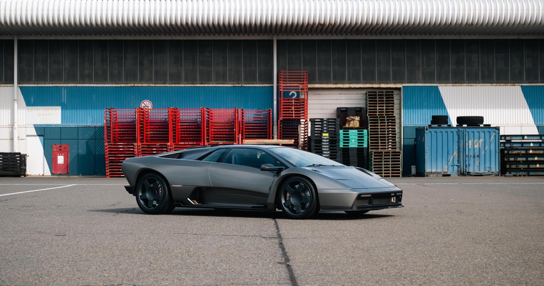 Eccentrica V12 immagine