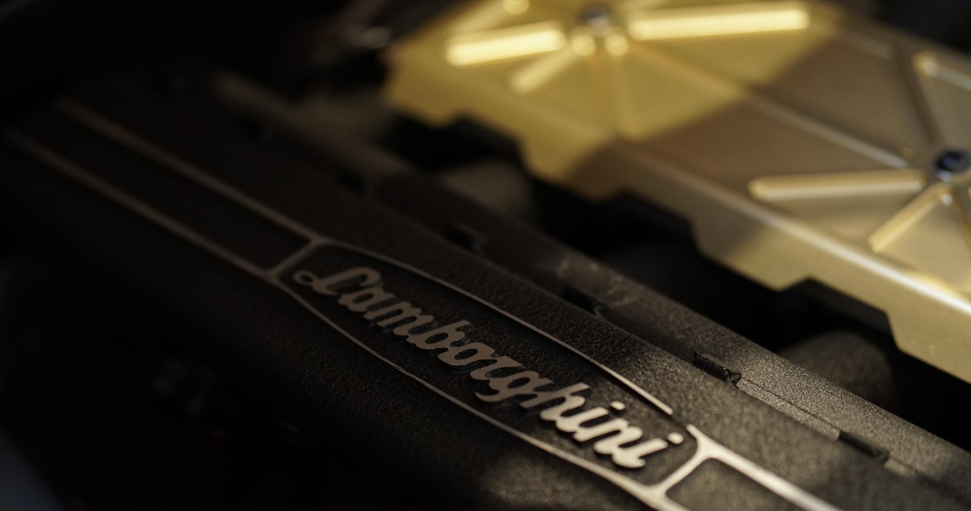Eccentrica V12 motore