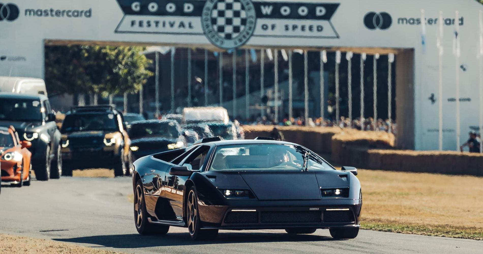 Eccentrica V12