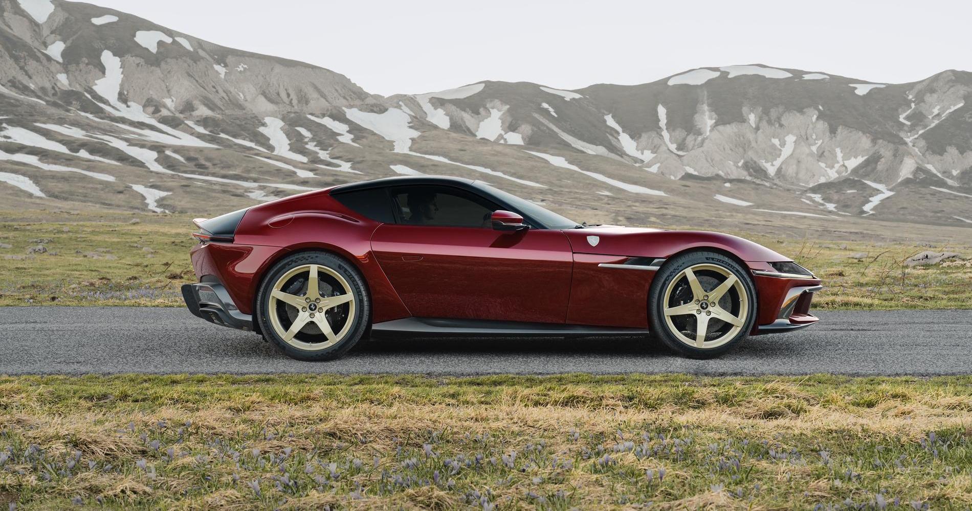 Ferrari 12Cilindri Manuale 2