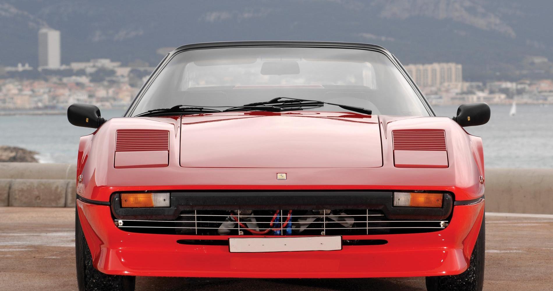 ferrari 308 gts magnum pi