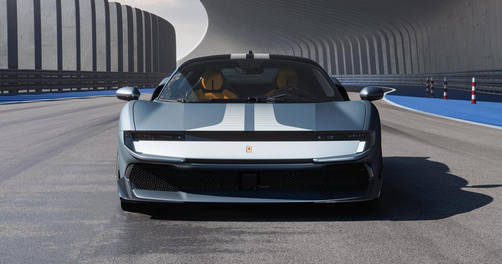 Ferrari 849 Testarossa Assetto Fiorano
