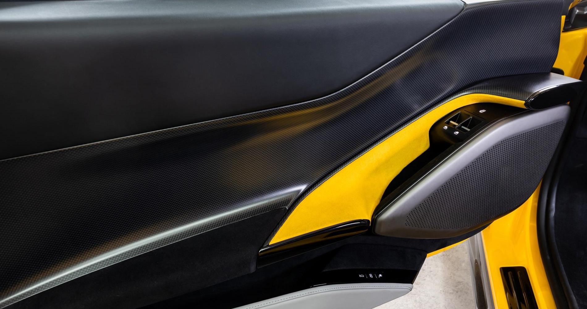 Ferrari 849 Testarossa Giallo Modena 11