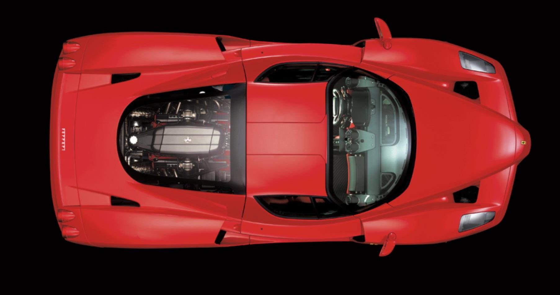 Ferrari Enzo 2022