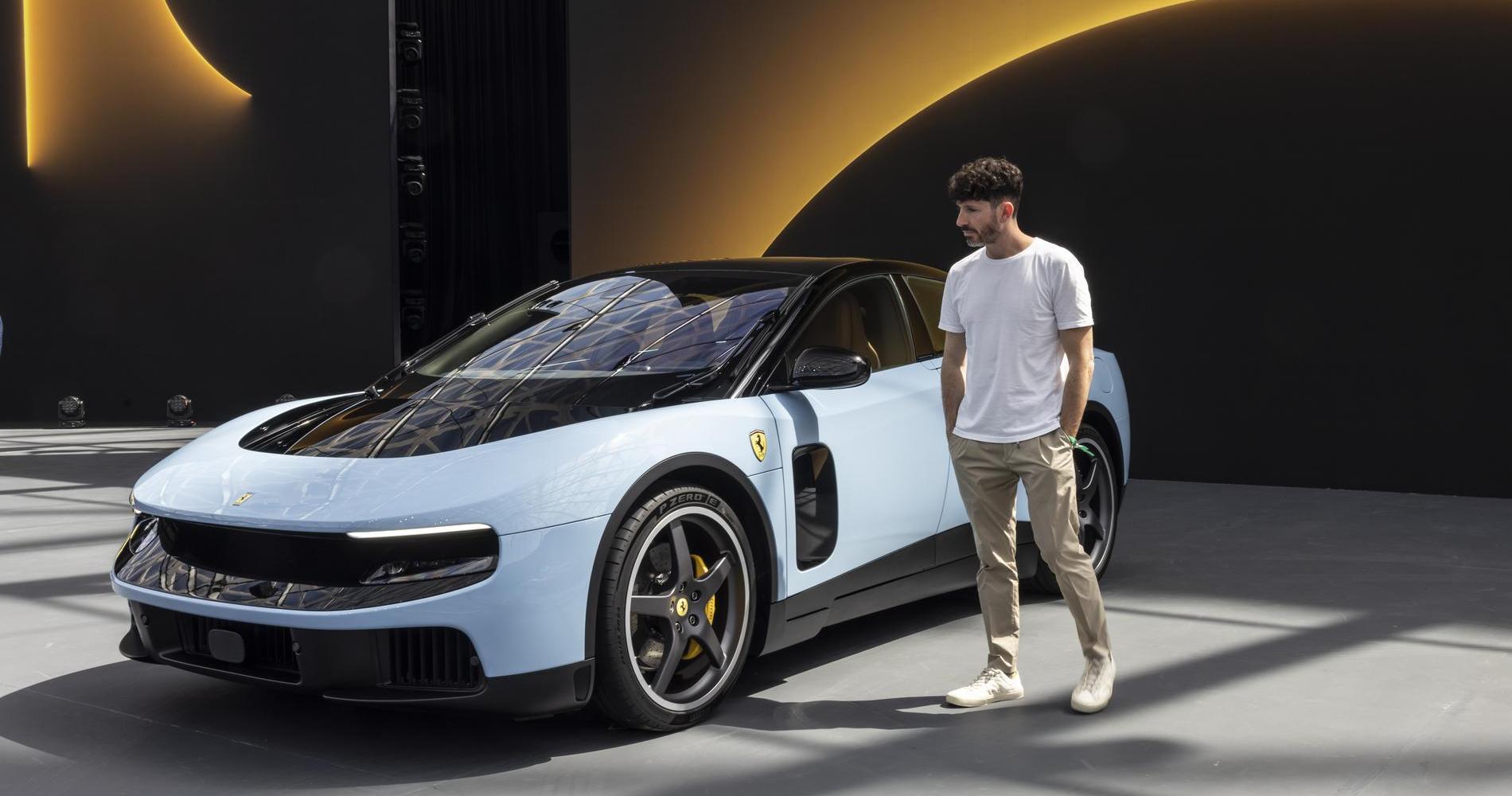 Ferrari Luce