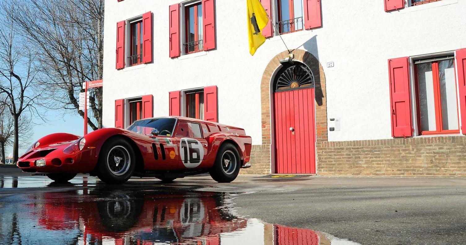 Ferrari rare e sconosciute storia 6