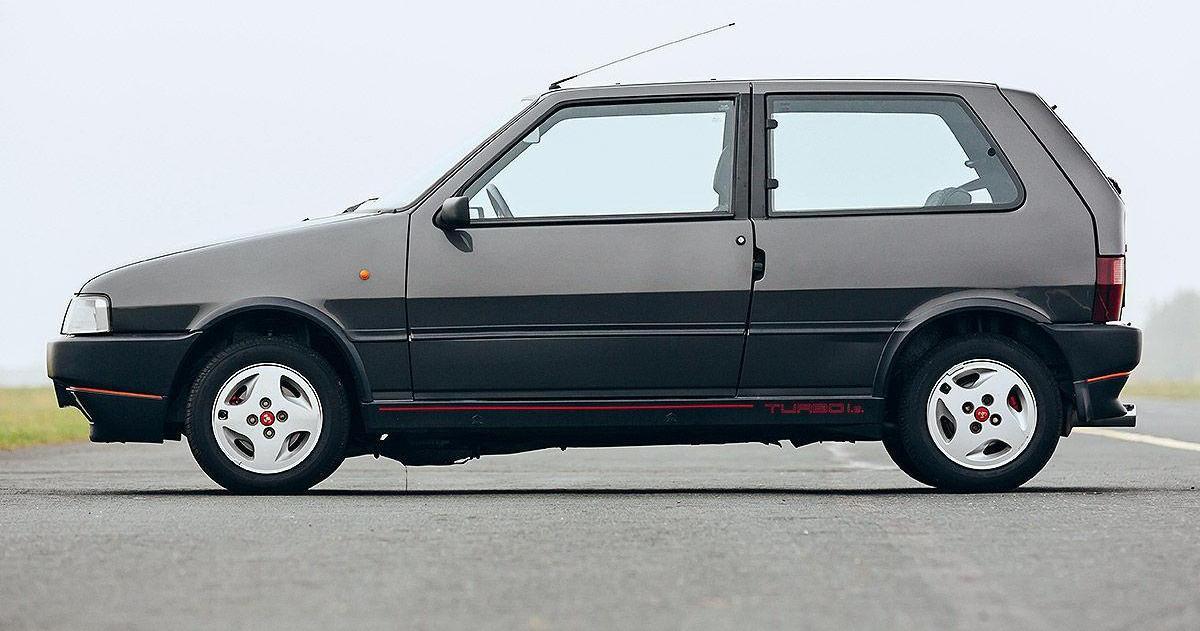 Fiat Uno Turbo 2a generazione
