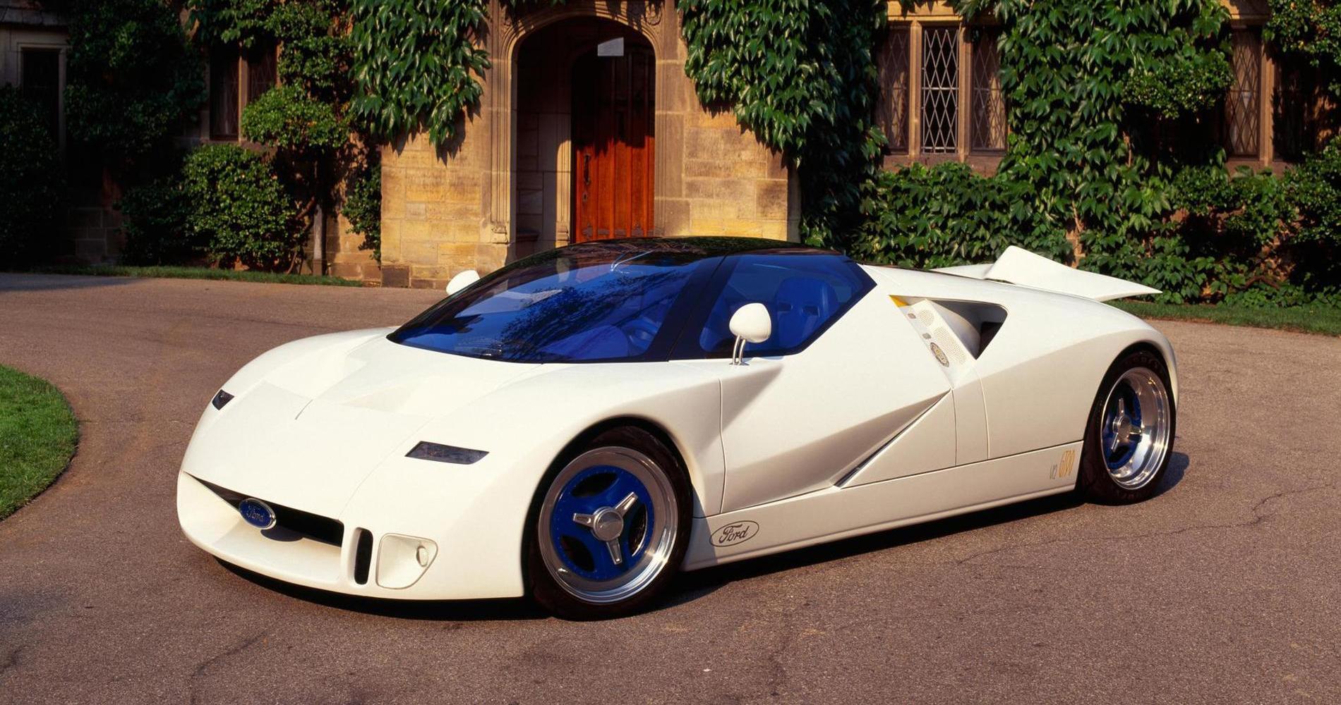 ford gt90 storia 4