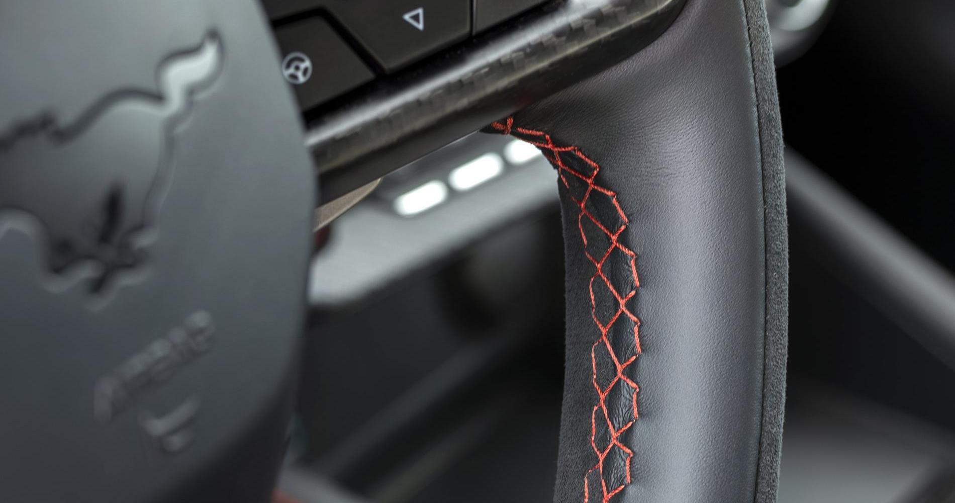 Ford Mustang Dark Horse SC 10