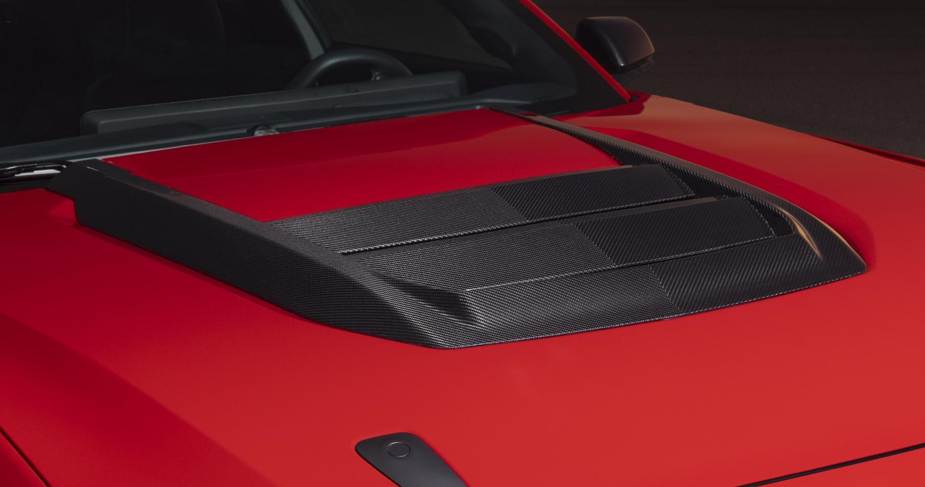 Ford Mustang Dark Horse SC 20