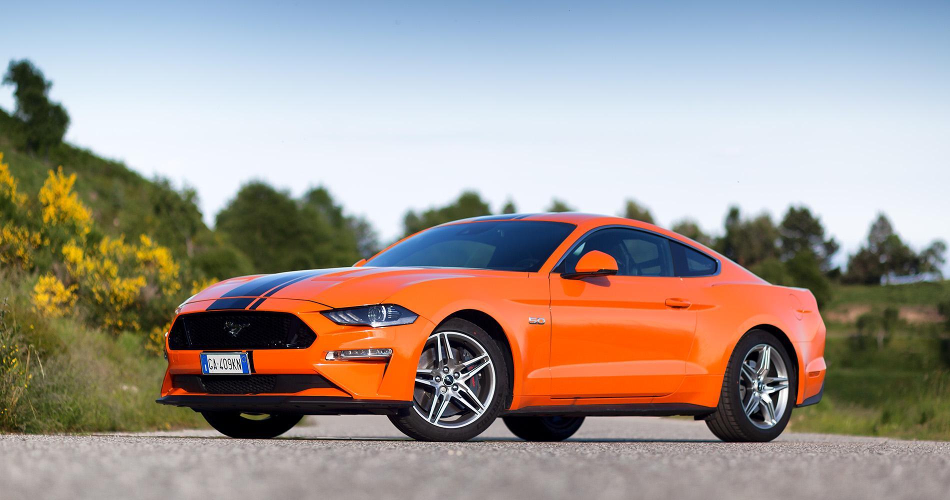 Ford Mustang 5.0 V8 GT image