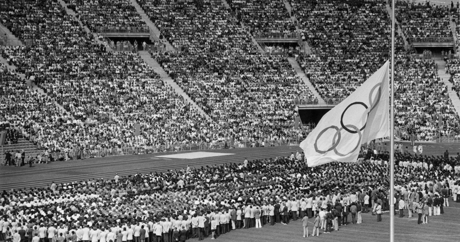 giochi olimpici monaco di baviera 1972