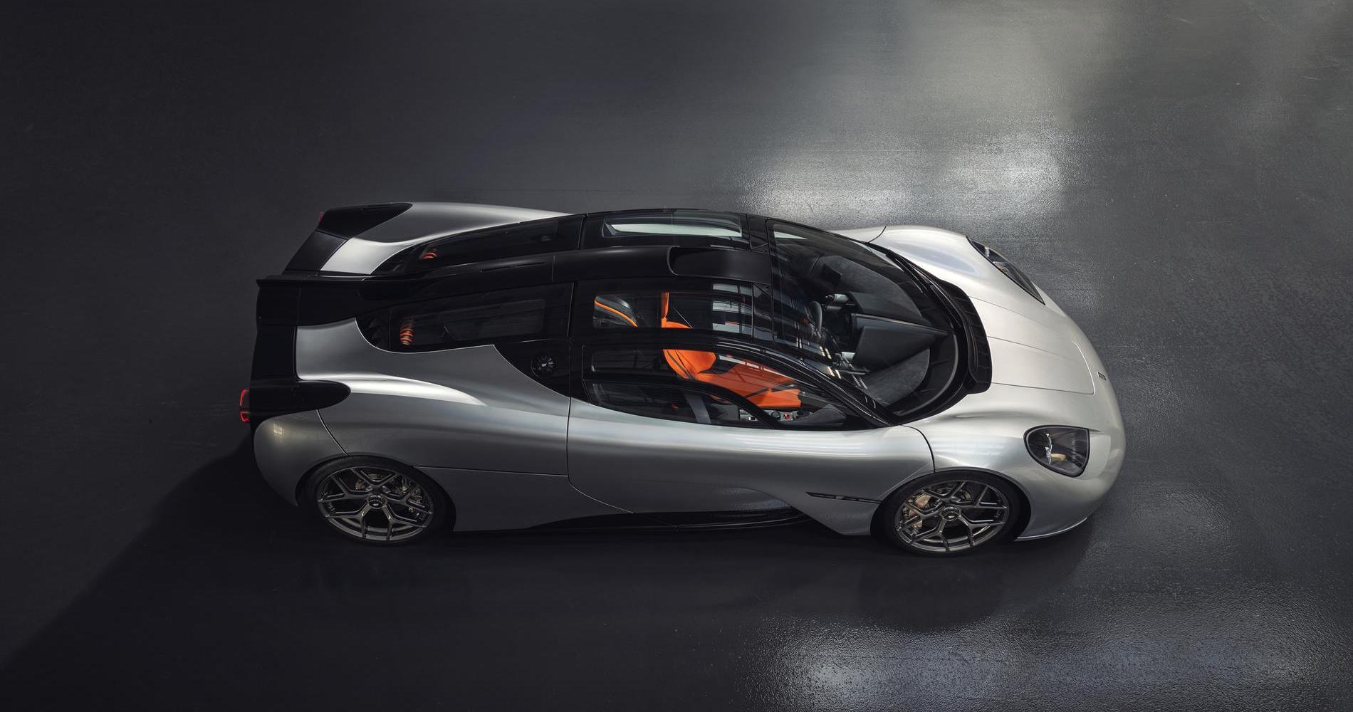 Gordon Murray T50