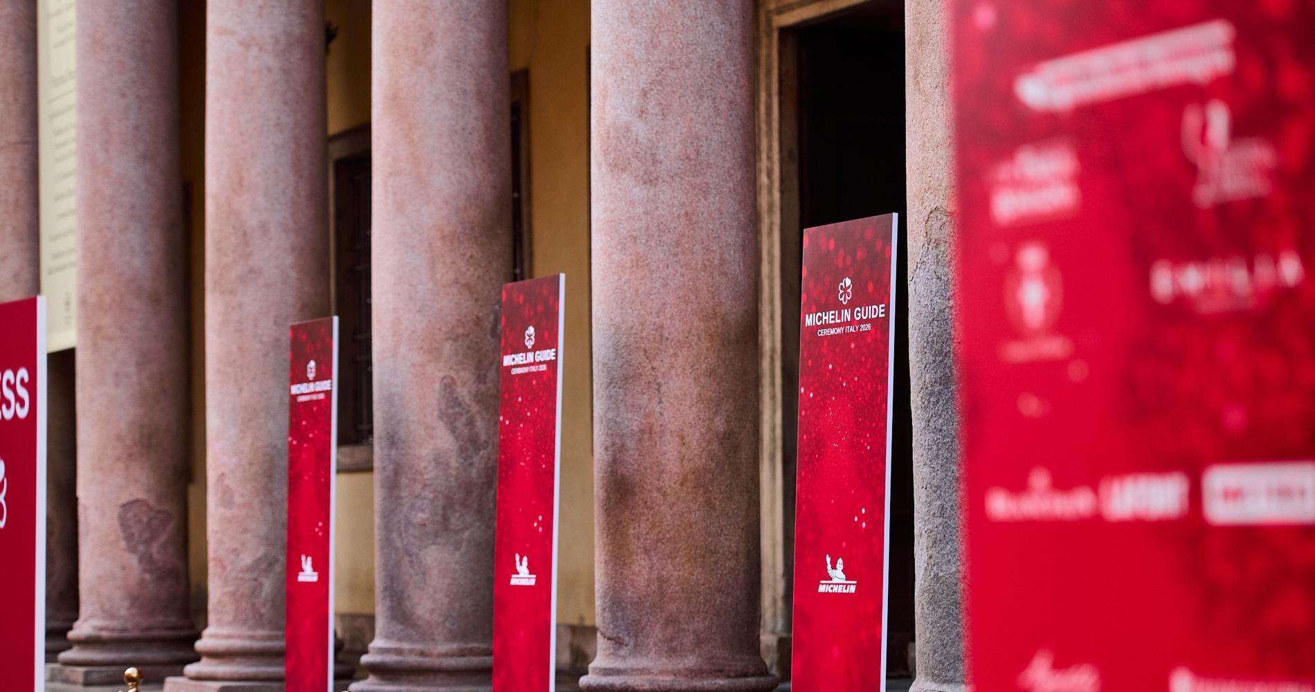 Guida Michelin 2025 novita
