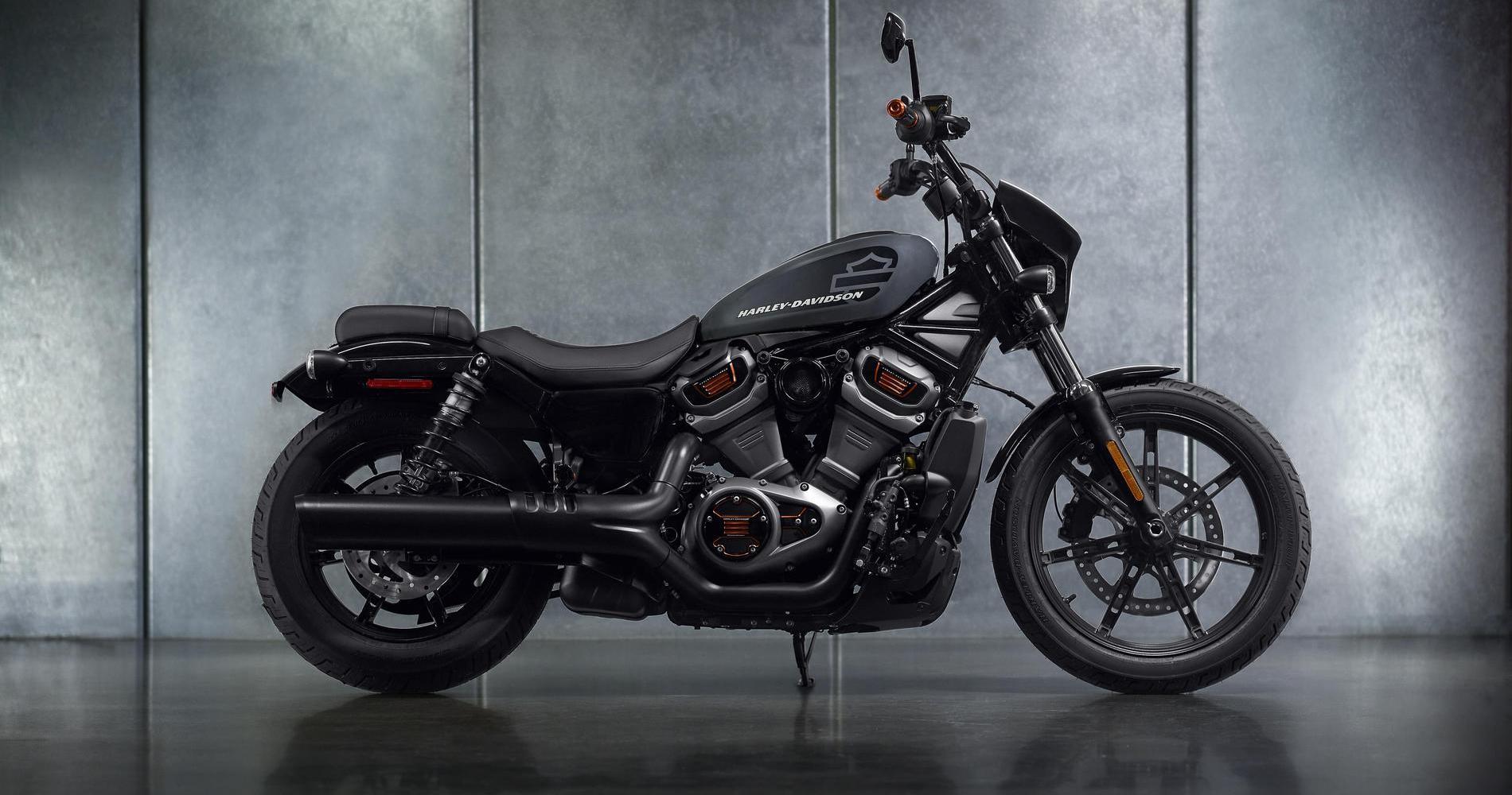 Harley Davidson Nightster 2022 7
